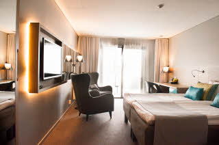 Foto: Karin Björk Room Superior plus